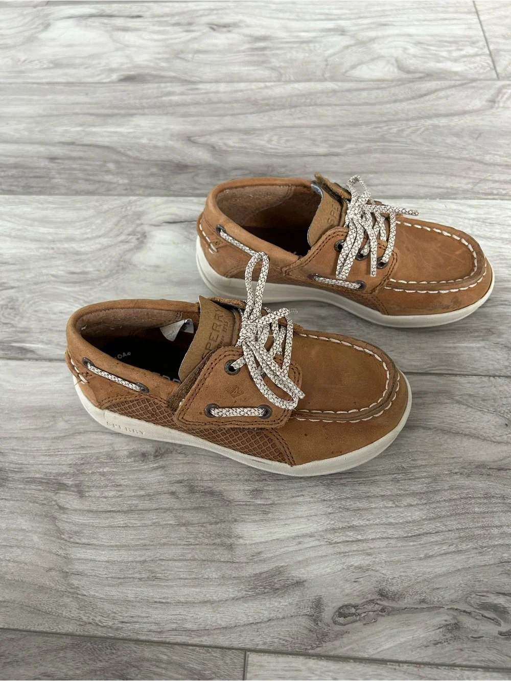 Sperry Gamefish Junior Boat Shoes